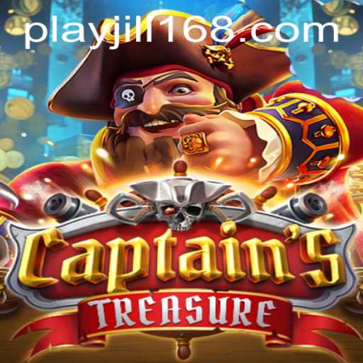 Exploring the World of CaptainssTreasure at JiLi168.COM