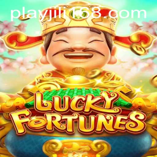 Discover the Exciting World of LUCKYFORTUNES with JiLi168.COM