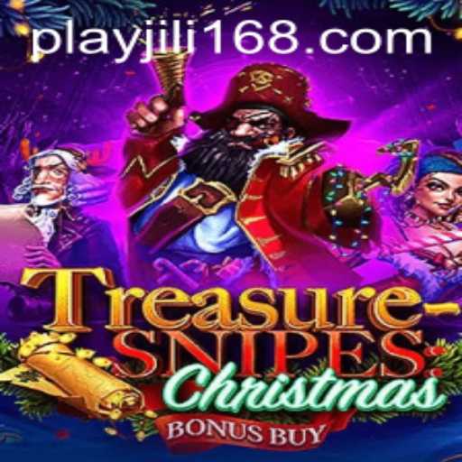 Delve into the Festive World of TreasuresnipesChristmas with JiLi168.COM