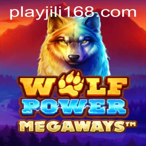 Unleash the Power of the Wild with WolfPowerMega